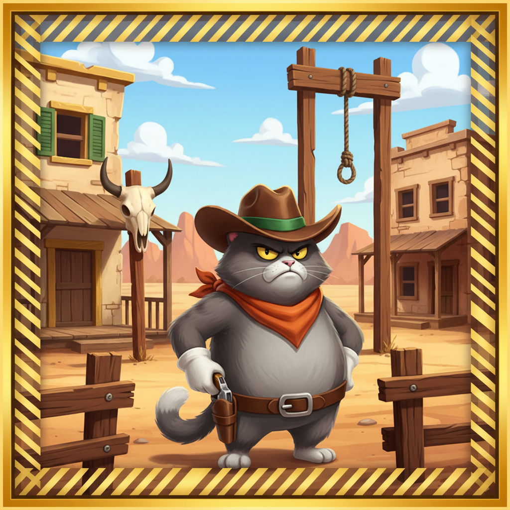 Le Cowboy — gameplay guide och strategi