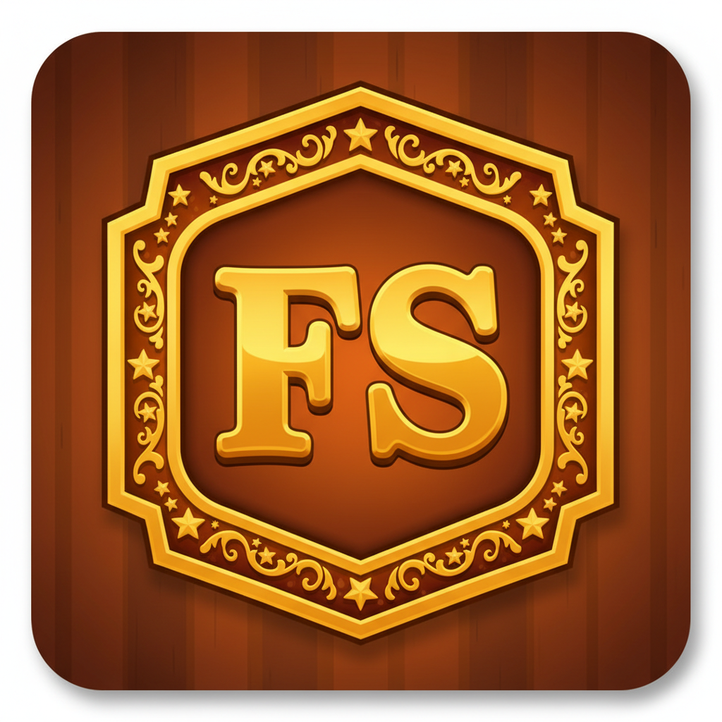 FS scatter-symbol i Le Cowboy — utlöser bonusfunktioner